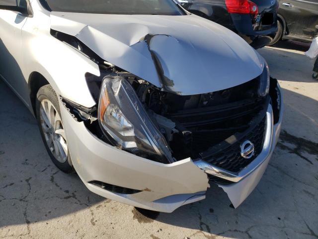 Photo 8 VIN: 3N1AB7AP2JL661023 - NISSAN SENTRA S 