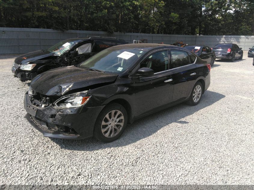 Photo 1 VIN: 3N1AB7AP2JL661118 - NISSAN SENTRA 