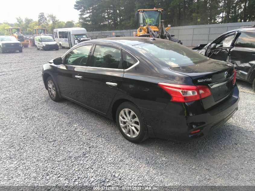 Photo 2 VIN: 3N1AB7AP2JL661118 - NISSAN SENTRA 