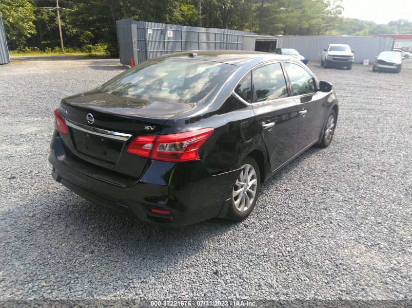 Photo 3 VIN: 3N1AB7AP2JL661118 - NISSAN SENTRA 