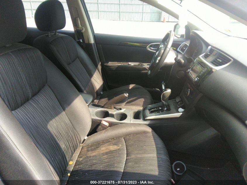 Photo 4 VIN: 3N1AB7AP2JL661118 - NISSAN SENTRA 