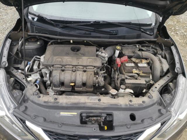 Photo 10 VIN: 3N1AB7AP2JL664195 - NISSAN SENTRA S 