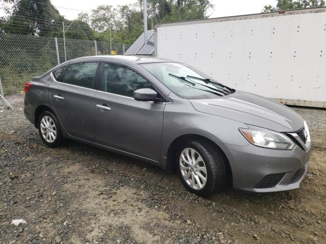 Photo 3 VIN: 3N1AB7AP2JL664195 - NISSAN SENTRA S 