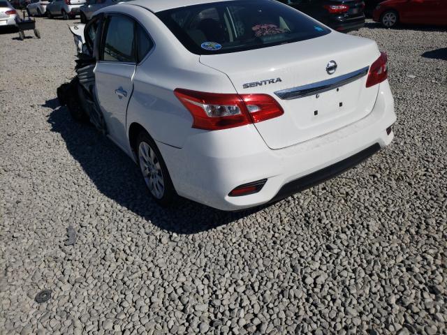 Photo 2 VIN: 3N1AB7AP2JY203744 - NISSAN SENTRA S 