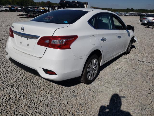 Photo 3 VIN: 3N1AB7AP2JY203744 - NISSAN SENTRA S 