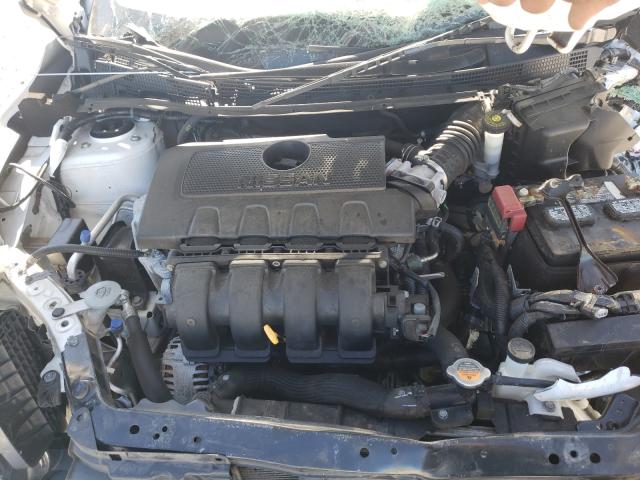 Photo 6 VIN: 3N1AB7AP2JY203744 - NISSAN SENTRA S 