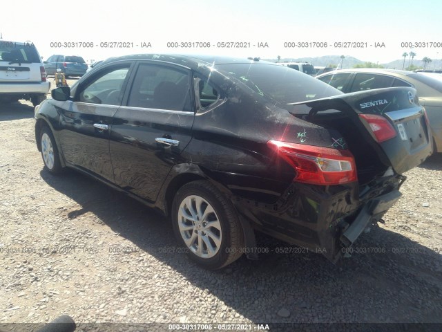 Photo 2 VIN: 3N1AB7AP2JY203887 - NISSAN SENTRA 