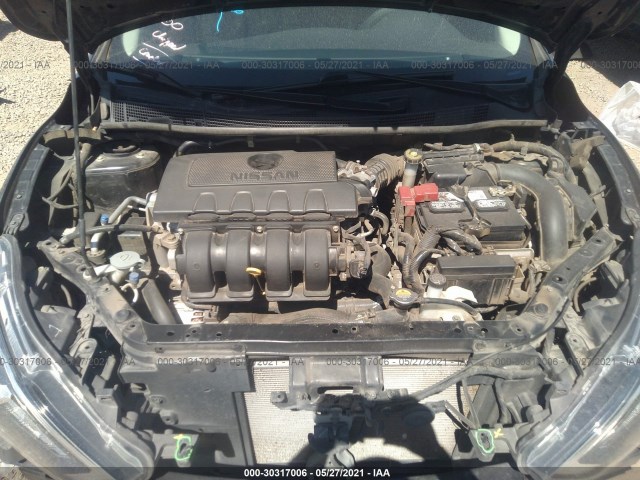 Photo 9 VIN: 3N1AB7AP2JY203887 - NISSAN SENTRA 