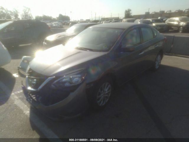 Photo 1 VIN: 3N1AB7AP2JY204425 - NISSAN SENTRA 