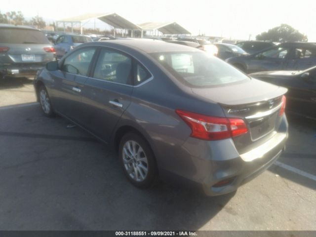 Photo 2 VIN: 3N1AB7AP2JY204425 - NISSAN SENTRA 