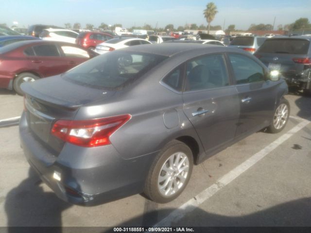 Photo 3 VIN: 3N1AB7AP2JY204425 - NISSAN SENTRA 