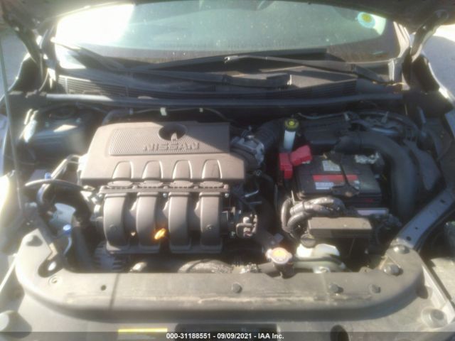 Photo 9 VIN: 3N1AB7AP2JY204425 - NISSAN SENTRA 