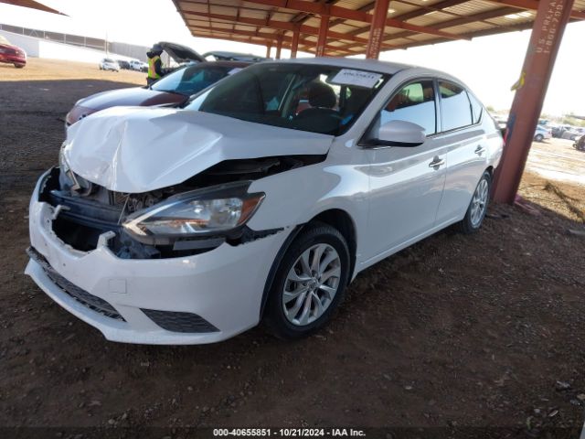 Photo 1 VIN: 3N1AB7AP2JY205638 - NISSAN SENTRA 