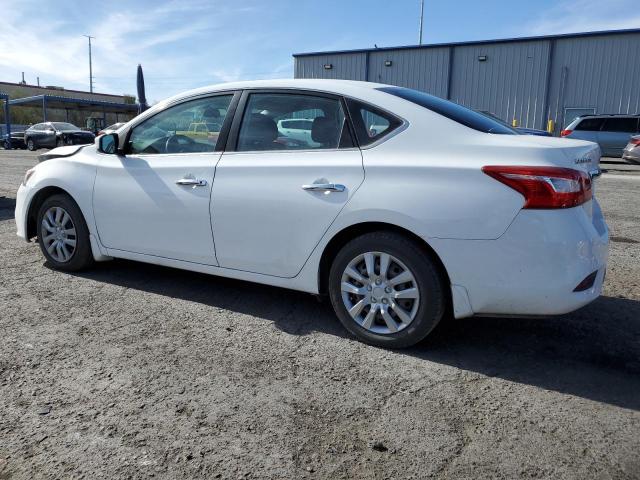 Photo 1 VIN: 3N1AB7AP2JY206126 - NISSAN SENTRA S 