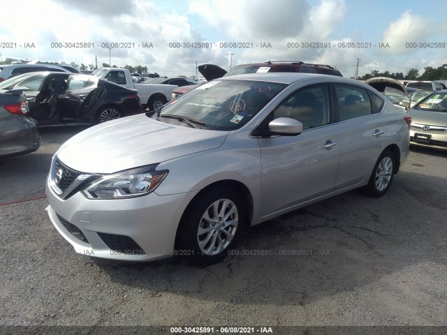 Photo 1 VIN: 3N1AB7AP2JY208233 - NISSAN SENTRA 