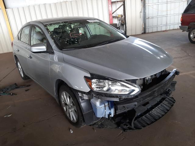 Photo 0 VIN: 3N1AB7AP2JY208393 - NISSAN SENTRA S 