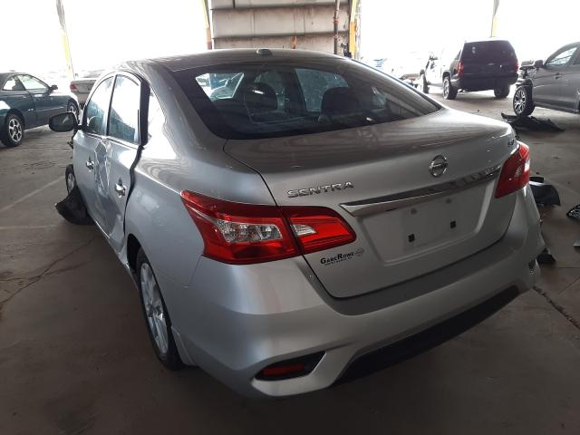 Photo 2 VIN: 3N1AB7AP2JY208393 - NISSAN SENTRA S 