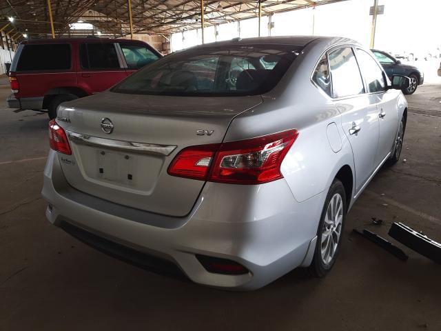 Photo 3 VIN: 3N1AB7AP2JY208393 - NISSAN SENTRA S 