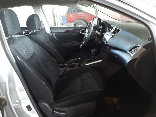 Photo 4 VIN: 3N1AB7AP2JY208393 - NISSAN SENTRA S 