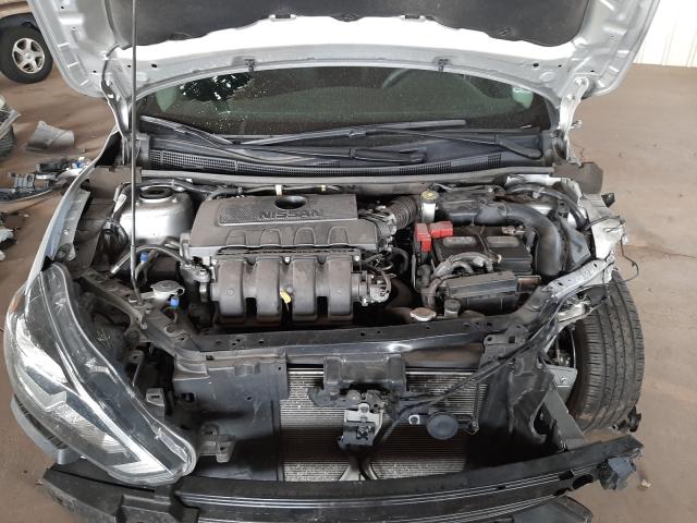 Photo 6 VIN: 3N1AB7AP2JY208393 - NISSAN SENTRA S 