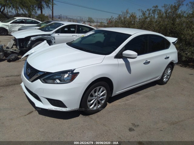 Photo 1 VIN: 3N1AB7AP2JY209334 - NISSAN SENTRA 