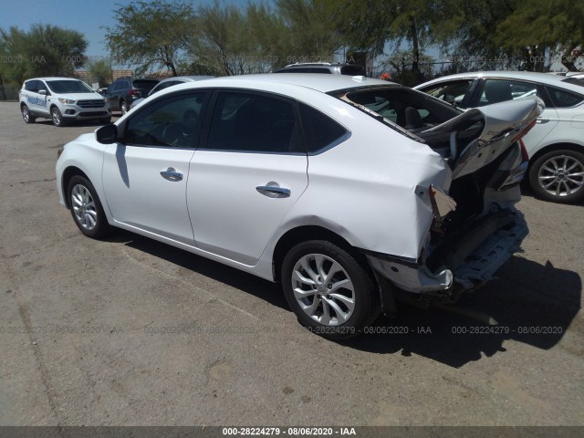 Photo 2 VIN: 3N1AB7AP2JY209334 - NISSAN SENTRA 