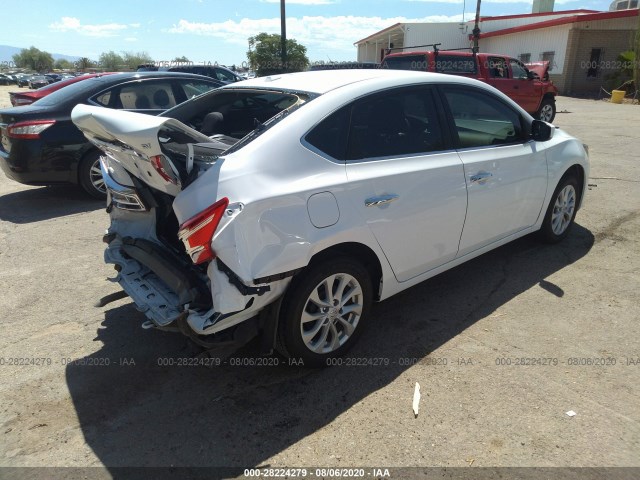 Photo 3 VIN: 3N1AB7AP2JY209334 - NISSAN SENTRA 