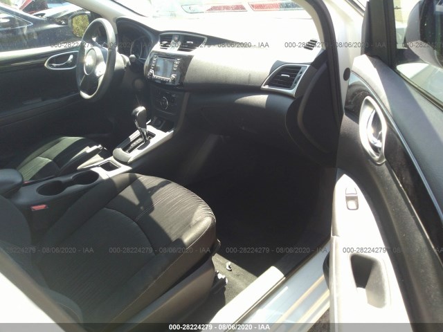 Photo 4 VIN: 3N1AB7AP2JY209334 - NISSAN SENTRA 