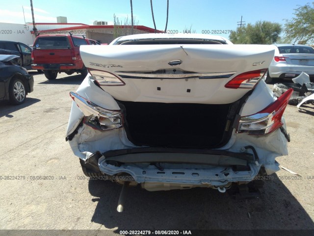 Photo 5 VIN: 3N1AB7AP2JY209334 - NISSAN SENTRA 