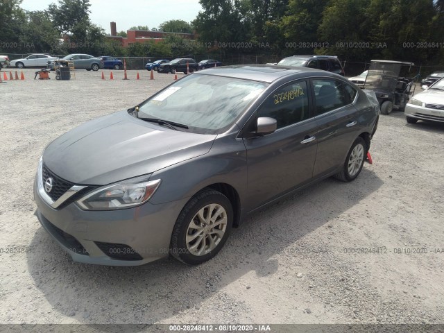 Photo 1 VIN: 3N1AB7AP2JY209480 - NISSAN SENTRA 