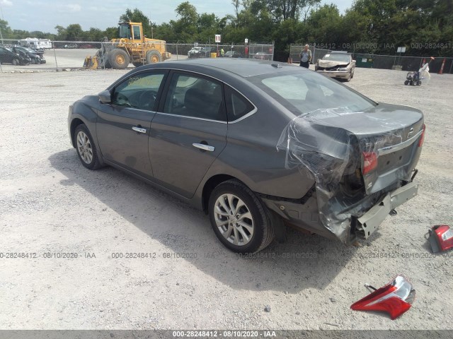 Photo 2 VIN: 3N1AB7AP2JY209480 - NISSAN SENTRA 