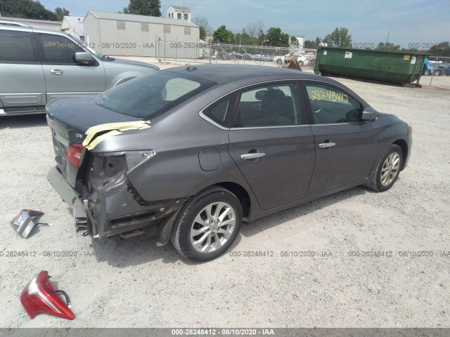 Photo 3 VIN: 3N1AB7AP2JY209480 - NISSAN SENTRA 