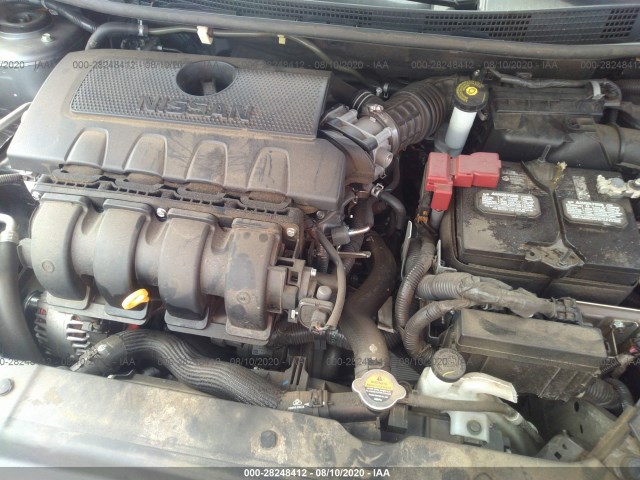 Photo 9 VIN: 3N1AB7AP2JY209480 - NISSAN SENTRA 