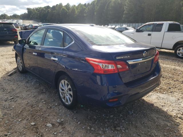 Photo 2 VIN: 3N1AB7AP2JY209950 - NISSAN SENTRA S 