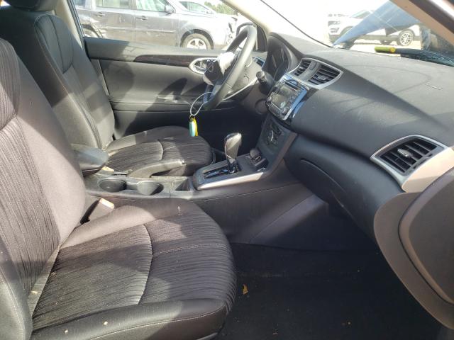 Photo 4 VIN: 3N1AB7AP2JY209950 - NISSAN SENTRA S 