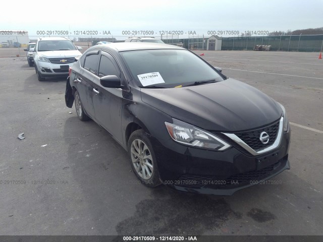 Photo 0 VIN: 3N1AB7AP2JY211018 - NISSAN SENTRA 