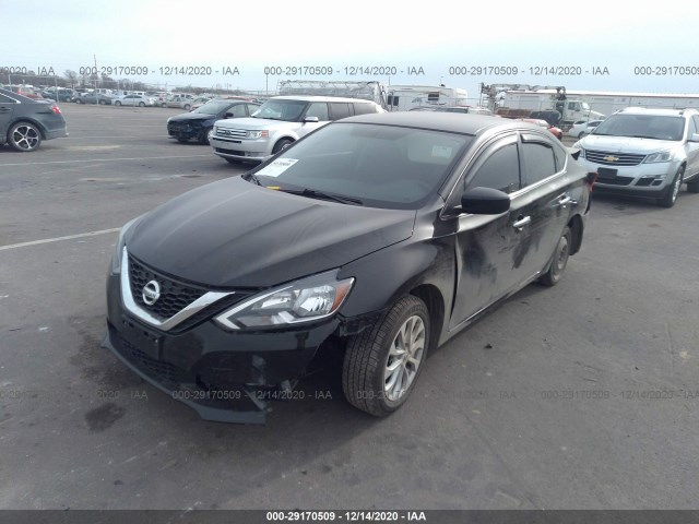 Photo 1 VIN: 3N1AB7AP2JY211018 - NISSAN SENTRA 