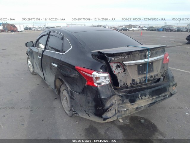 Photo 2 VIN: 3N1AB7AP2JY211018 - NISSAN SENTRA 