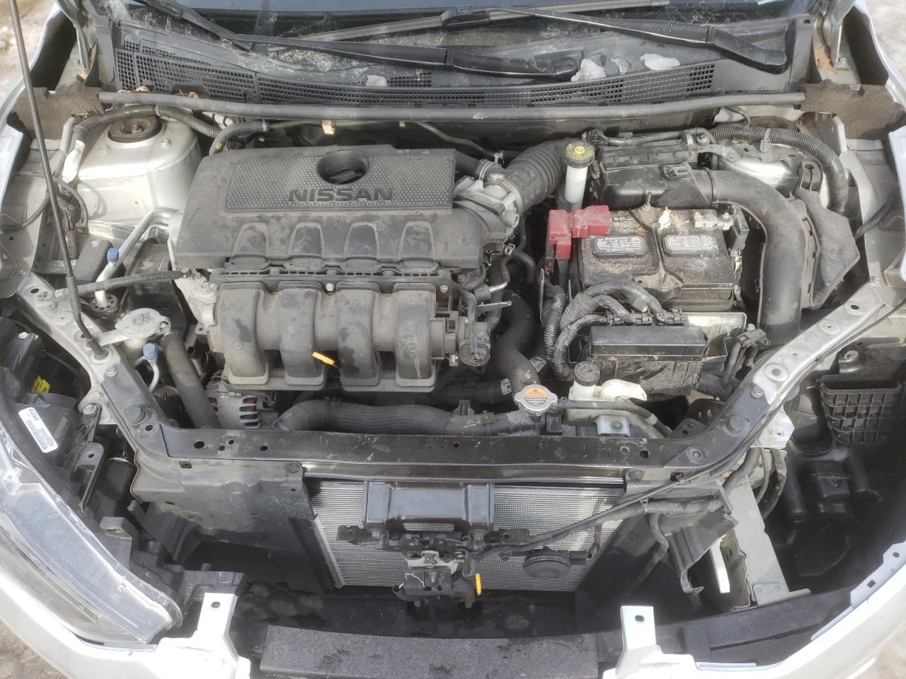 Photo 10 VIN: 3N1AB7AP2JY216171 - NISSAN SENTRA 