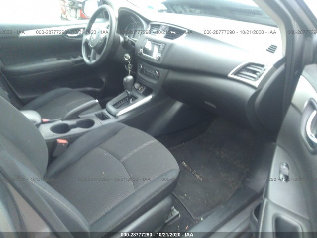 Photo 4 VIN: 3N1AB7AP2JY219765 - NISSAN SENTRA 