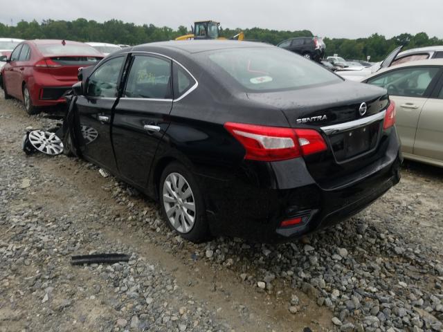 Photo 2 VIN: 3N1AB7AP2JY220284 - NISSAN SENTRA S 