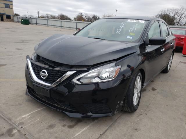 Photo 1 VIN: 3N1AB7AP2JY220818 - NISSAN SENTRA 