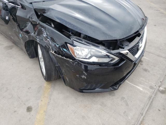 Photo 8 VIN: 3N1AB7AP2JY220818 - NISSAN SENTRA 