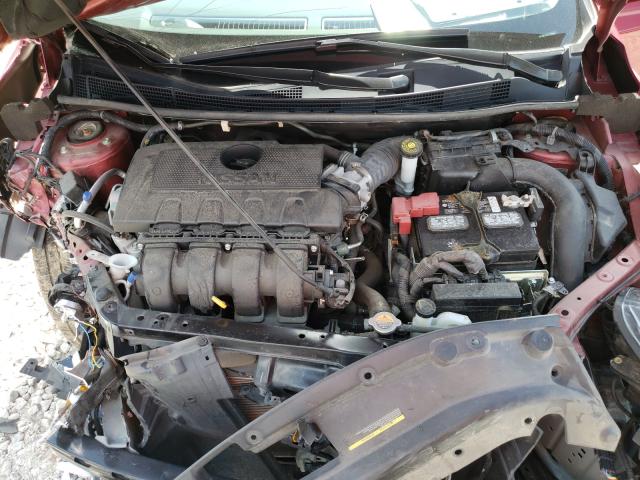 Photo 6 VIN: 3N1AB7AP2JY223296 - NISSAN SENTRA S 