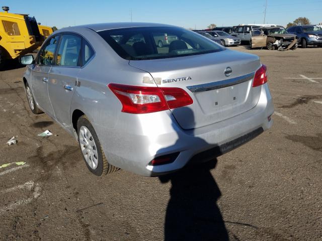 Photo 2 VIN: 3N1AB7AP2JY223881 - NISSAN SENTRA S 