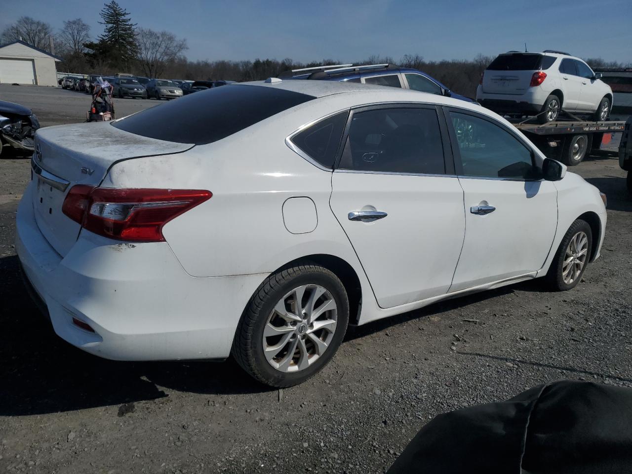 Photo 2 VIN: 3N1AB7AP2JY224190 - NISSAN SENTRA 