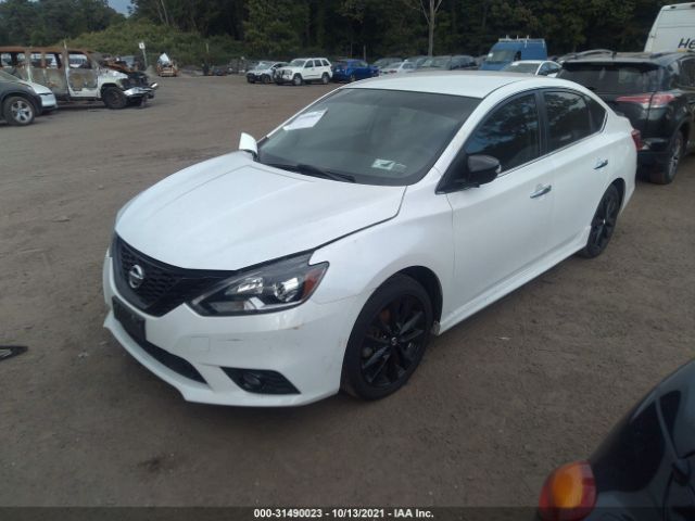 Photo 1 VIN: 3N1AB7AP2JY227882 - NISSAN SENTRA 