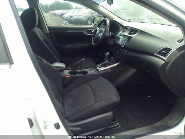 Photo 4 VIN: 3N1AB7AP2JY227882 - NISSAN SENTRA 