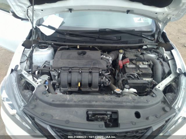 Photo 9 VIN: 3N1AB7AP2JY227882 - NISSAN SENTRA 