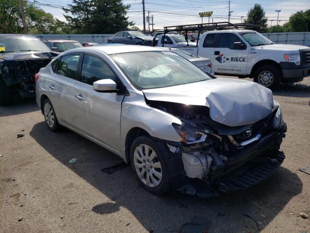 Photo 3 VIN: 3N1AB7AP2JY229051 - NISSAN SENTRA S 